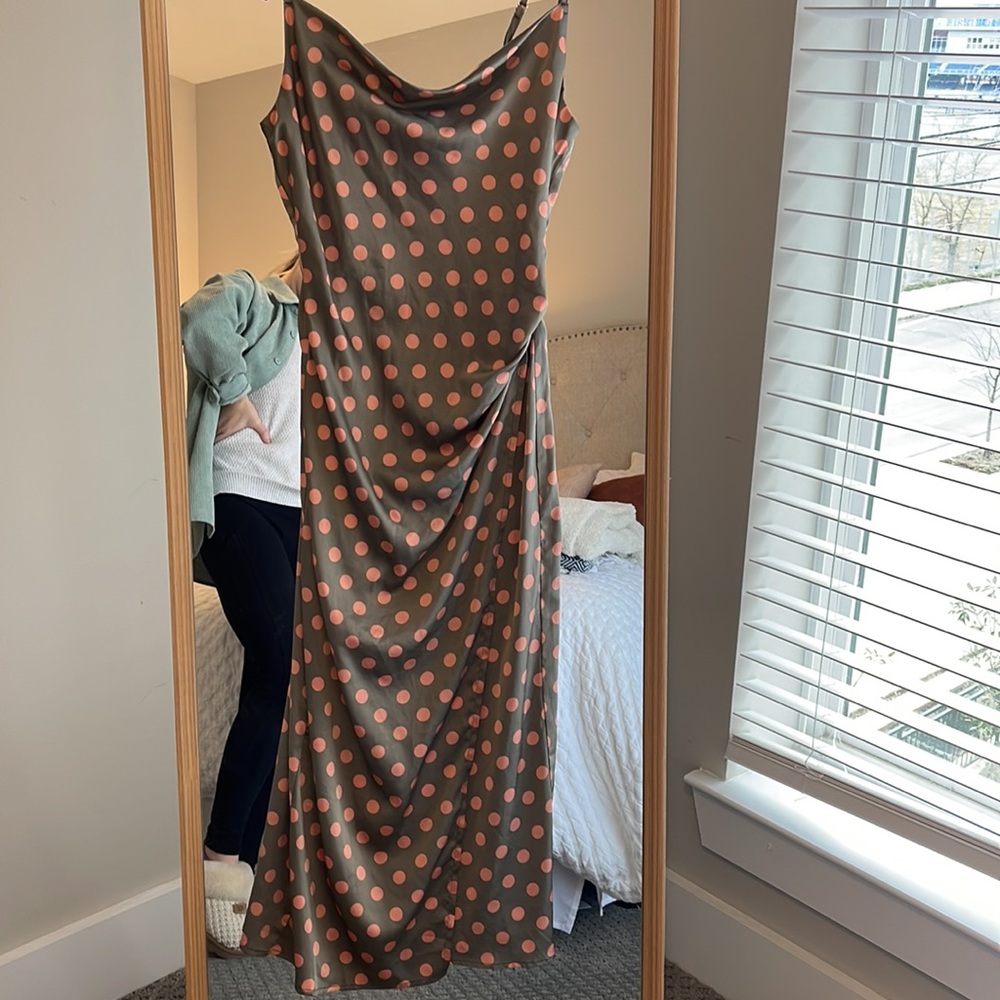 Molly Green Mandy Dress